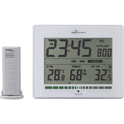 Technoline MA 10402 station météo numérique Blanc