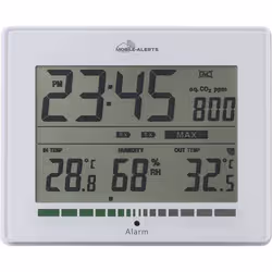 Technoline MA 10402 station météo numérique Blanc - Vue supplémentaire 2
