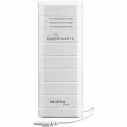 Informations techniques Capteur tension d'alimentation : 2x Pile LR3 (AAA), incluse Convient pour (détails) : Passerelle Mobi ...
