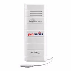 Technoline MA 10120, Temperature, Avec fil, -29,9 - 59,9 °C, 100 m, Blanc, Batterie