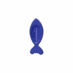 Couleur du boîtier : bleu Fonctions (station météo) : température de l'eau Type de station météo (catégorisation) : Thermomèt ...
