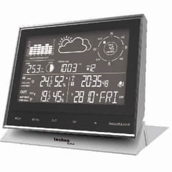 Technoline WS 1700 Noir Batterie