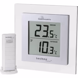 Informations techniques Alimentation en tension station : 2x Pile LR3 (AAA), incluse Capteur tension d'alimentation : 2x Pile ...