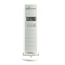 Technoline MA 10700 capteur de température et d'humidité Intérieur & extérieur Autonome Sans fil