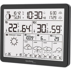 Station Météo WD3000 avec Prévisions Météorologiques sur 4 Jours