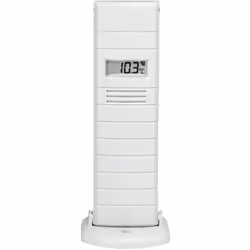 Description générale Le capteur extérieur Technoline TX29DTH-IT est conçu pour mesurer la température et l'humidité de l'air. ...