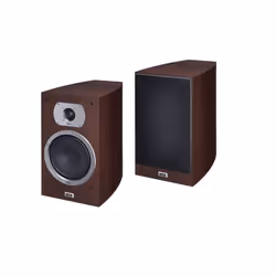 Heco Victa Prime 302, 2-voies, 2.0 canaux, Avec fil, 85 W, 33 - 40000 Hz, Espresso