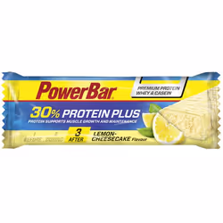 PowerBar Protein Plus 30%, 55 g, Protéine de caséine, Protéine de soja, Protéine de lactosérum, 188 kcal, 341 kcal, 790 kJ, 1 ...