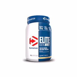 Dymatize Elite 100% Whey, Poudre, Protéine de lactosérum hydrolysé, Concentré de protéine de lactosérum, Isolation de la...,  ...