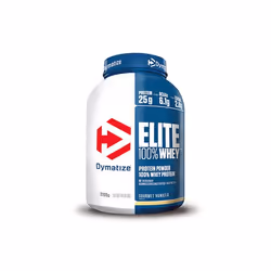 Dymatize Elite 100% Whey, Poudre, Protéine de lactosérum hydrolysé, Concentré de protéine de lactosérum, Isolation de la...,  ...