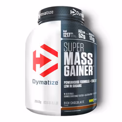 Super Mass Gainer 6.5 lb (2943g) - Chocolat