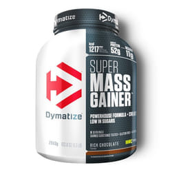 Super Mass Gainer 6.5 lb (2943g) - Chocolat