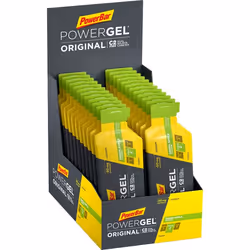PowerBar PowerGel Original, Boisson énergisante, Concentré, Gel, Tube, Apple, 252 kcal