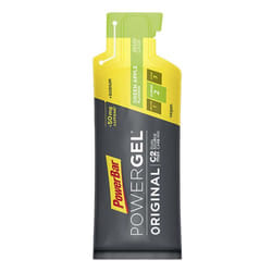PowerBar PowerGel Original (24 X 41gr) - Pomme verte