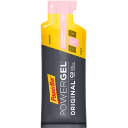 PowerGel 24x41g Fraise et banane Powerbar Gel Energetique