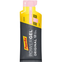 PowerGel 24x41g Fraise et banane Powerbar Gel Energetique