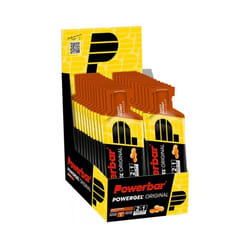 PowerGel 24x41g Cacahuète salée Powerbar Gel Energetique