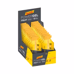 PowerGel 24x41g Mangue Fruit de la Passion (av Powerbar Gel Energetique