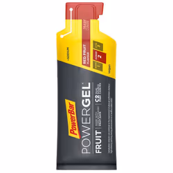 PowerBar PowerGel Fruit