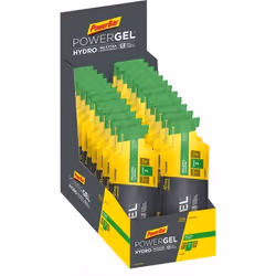 Powerbar Powergel Hydro Gels Nutritifs/Tablettes Mojito 24 x 67 ml - 22040100