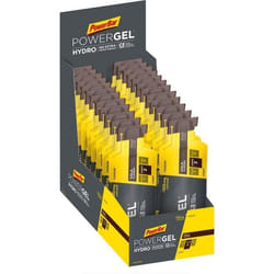 Powerbar Powergel Hydro Gels Nutritifs/Tablettes Caffeinated Cola 24 x 67 ml - 22040200