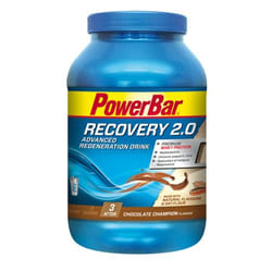 Powerbar Recovery Adulte Unisexe Pas de Couleur Taille Unique - 24810201