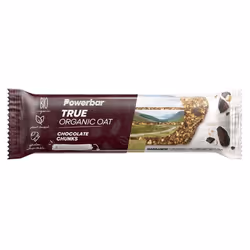Barres de nutrition PowerBar True Organic Oat (x16)