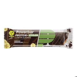 Barres PowerBar protéin et vegan