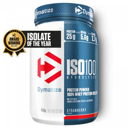 Dymatize ISO 100 Poudre