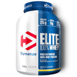 Dymatize Elite Whey Poudre