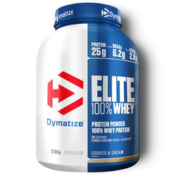 Dymatize Elite Whey Poudre