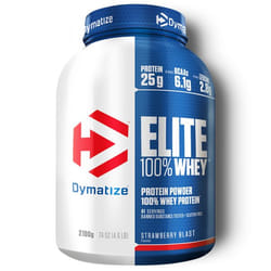 Dymatize Elite Whey Poudre