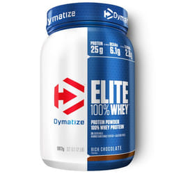 Dymatize Elite Whey Poudre