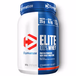 Dymatize Elite Whey, Poudre, Protéine de lactosérum hydrolysé, Concentré de protéine de lactosérum, Isolation de la..., Frais ...