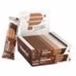 Barres protéinées - PowerBar - Boîte de protein nut2 (12x45g) - Saveur Chocolate Peanut Butter