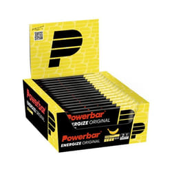Barre énergétique 15x55g Punch à la banane Powerbar Barre Energetique - Gateau Energetique