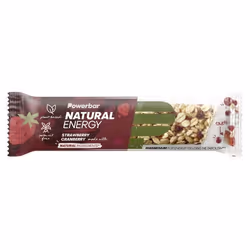 Barres de nutrition PowerBar Natural Energy Cereal (x18)