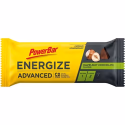 Barres de nutrition PowerBar Energize Advanced (x15)