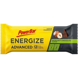 Barres de nutrition PowerBar Energize Advanced (x15)