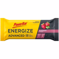 Barres de nutrition PowerBar Energize Advanced (x15)