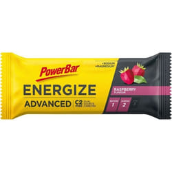 Barres de nutrition PowerBar Energize Advanced (x15)