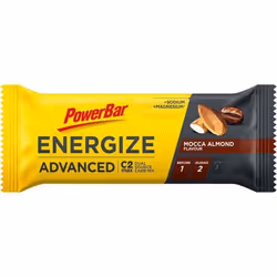 Barres de nutrition PowerBar Energize Advanced (x15)