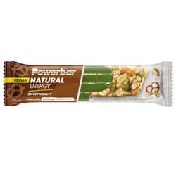 POWERBAR - POWERBAR Natural Energy Cereal Bar Boîte de 24 X 40gr Goût  - Graines sucrées-salées - Bretzel