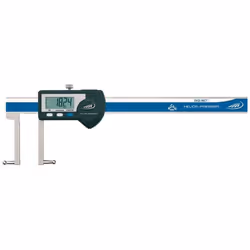 Glissière de mesure universelle DIGI-MET® IP67 Précision par défaut Acier inox Afficheur LCD 7,5 mm Pour les mesures intérieu ...