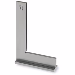 Informations techniques Bras A : 300 mm Jambe B : 200 mm Matériau : acier Norme DIN : DIN 875 Poids : 1600 g Propriété du mat ...