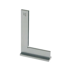 Helios preisser 0372102 Équerre 75 x 50 mm 90 ° Y405141