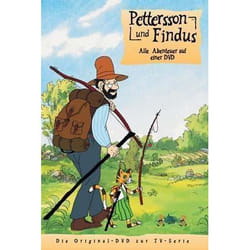 Pettersson und Findus - Die Original-DVD zur TV-Serie