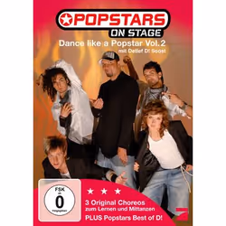 Edel 0184358ERE, DVD, Allemand, Musical, Danse, 2D, 4:3