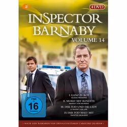 Edel 0207477ER2, Émission de télévision/programme, DVD, Allemand, Anglais, 2D, 16:9, 385 min