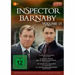 Edel 0207576ER2, Émission de télévision/programme, DVD, Allemand, Anglais, 2D, 16:9, 390 min